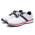 thumbnail image 3 of Men's Golf Shoes Professional Spikeless Golfers Training Sneakers Lightweight Casual Shoes, 3 of 5