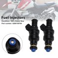 thumbnail image 1 of 2PCS 0280150784 Fuel Injectors For BMW R1100 RT R850 R1100GS R850GS 1994-1999, 1 of 11