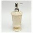 thumbnail image 2 of Creative Home Pedestal Champagne Marble Liquid Soap Dispenser, 2 of 2
