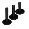 thumbnail image 1 of 5-pack Golf Rubber For Driving Range Mats 68mm-, 1 of 1