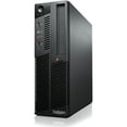thumbnail image 2 of Pre-Owned IBM ThinkCentre M90P Tower Computer PC, Intel Dual-Core i5, 1TB HDD, 8GB DDR3 RAM, Windows 10 Pro, DVD, WIFI, 19in Monitor, USB Keyboard and Mouse (Used ), 2 of 3