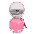 thumbnail image 1 of Tourmate CD Player Case Compatible for ByronStatics PCD220B / GPX PCB319B Portable Disc CD Player, Travel Carrying Stoarge Holder (Pink, Case Only), 1 of 8