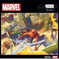 thumbnail image 4 of Buffalo Games 1000-Piece Marvel Spider-man vs. Sinister Six Adult Interlocking Jigsaw Puzzle, 4 of 5