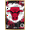 Gold Framed Version, variant on NBA Chicago Bulls - Maximalist Logo 23 Wall Poster, 22.375" x 34"