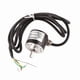 thumbnail image 5 of High quality DC5-24V C38S6G5 solid shaft 6MM incremental three-phase ABZ encoder (120..., 5 of 5