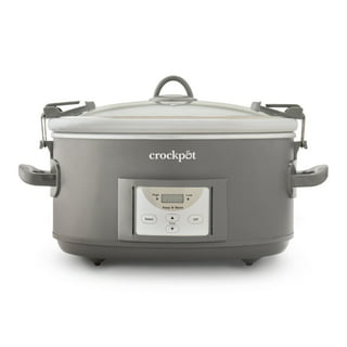 Crock-Pot Replacement LId for 6.5-Quart Cook & Carry Slow Cooker  SCCPVL659-S