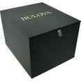 thumbnail image 4 of Bulova Quartz Crystal Pave Dial Men's Watch 98B324, 4 of 4