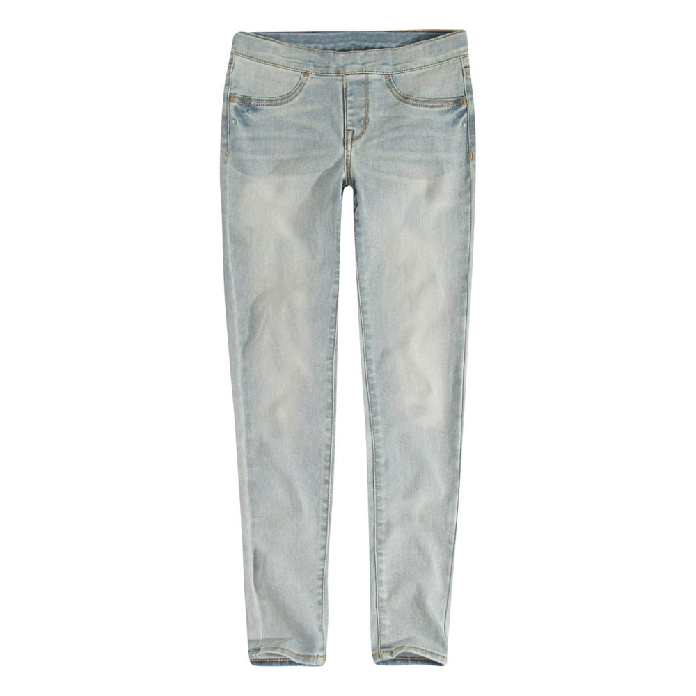 levi's pull on jeggings