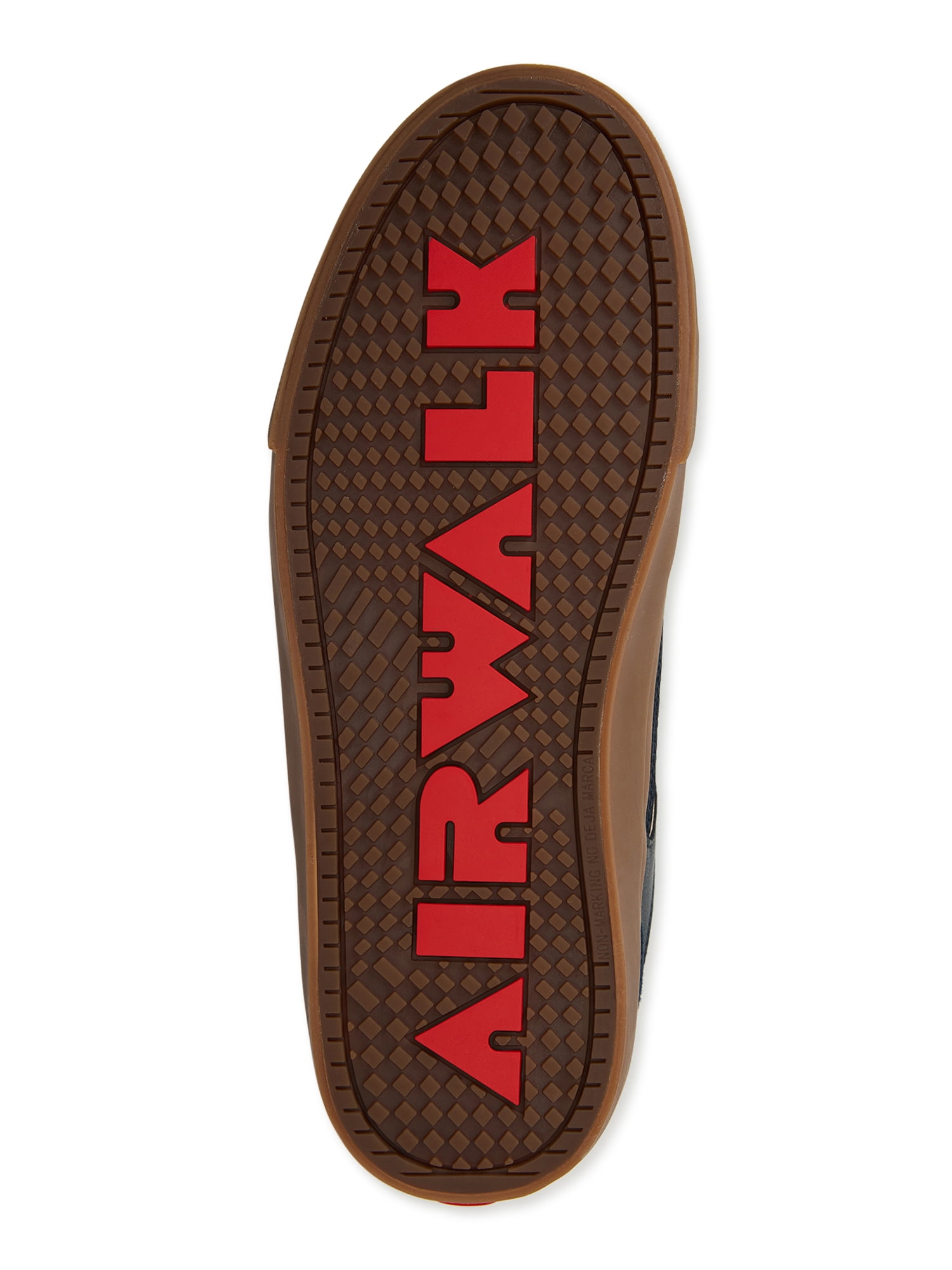 Airwalk Men's Huntington Low-Top Lace-Up Skate Shoes
