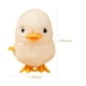 thumbnail image 4 of Pollo de peluche con mecanismo de relojería, juguete de salto de cuerda, juguete de simulación de pollo, 4 of 6