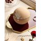 thumbnail image 2 of Diadema de vestido elegante CHAO tipo flapper de cristal años 20, 2 of 5