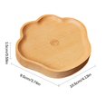 thumbnail image 3 of Posavasos De Pata De Oso, Posavasos De Pata De Oso Antideslizante, Posavasos De Madera De Estilo De Dibujos Animados Bonitos Ampliamente Utilizados Para El Hogar, Comedor, Cocina Y Oficina sonducket HA013265-00, 3 of 7