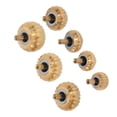 thumbnail image 4 of 7Pcs Watch Crown Replacement Alloy Golden Long Tube Sturdy Small Watch Repair Tools, 4 of 14