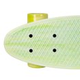 thumbnail image 4 of Lenexa Mini Cruiser 22 In. Complete Skateboard for Boys, Girls and Teens, Green, 4 of 8