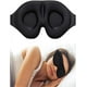 thumbnail image 2 of Shxx Eye Mask Sleeping 3d Contoured Cup Blindfold Concave Molded Night Sleep Block Out Light Eyeshade A1025-98, 2 of 4