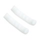 thumbnail image 1 of Naiovety 2 unids/set cubierta de manija de freno de silicona fácil y duradera para bicicleta fácil de instalar Gel de sílice Ciclismo Blanco, 1 of 6