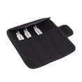 thumbnail image 4 of Lerpwige Portable Roll Tool Storage Bag for Pliers Screwdrivers Reciprocating SawBlades, 4 of 8