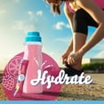 thumbnail image 3 of Crystal Light Sugar Free Raspberry Lemonade Powdered Drink Mix, Caffeine Free, 0.8 Oz Packet, 3 of 5