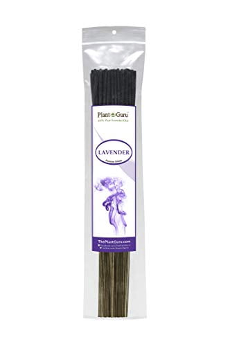 Top 5 Incense Sticks Variety Set 500 Pack - 11" Sticks, 5 Bundles of 100 Sticks Per Bundle - Burn Time 45 to 60 Minutes - Dragons Blood, Frankincense and Myrrh, Lavender, Nag Champa, and Sandalwood.
