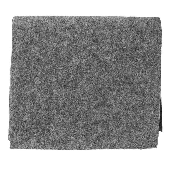 PAMINGONO Emergency Welding Blanket Grey Wool Felt Heat Resistance for Outdoor Enthusiasts 1Pack