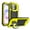 Yellow, variant on ELEHOLD Rugged Case for iPhone 17 with Flip Camera Protection Built-in Screen Protector Hidden Kickstand Military Grade Shockproof Anti-Scratch Heavy Duty Full Body Case, Yellow