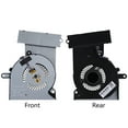 thumbnail image 2 of Laptop CPU Cooling Fan for OMEN 15-CE 17-AN TPN-Q194 929455 929456-001 NFB74A05H-001 NS75B00-16M02, 2 of 9