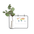 thumbnail image 1 of Global Map Lgbt Rainbow Wordcloud Metal Picture Frame Cerac Vase Decor, 1 of 3