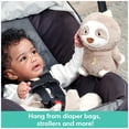 thumbnail image 2 of Juguete de peluche con forma de perezoso de peluche GUND Baby Lil' Luvs, 2 of 9