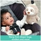 thumbnail image 2 of Juguete de peluche con forma de perezoso de peluche GUND Baby Lil' Luvs, 2 of 9