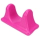 thumbnail image 2 of Mini masajeador portátil multifuncional de mano para liberar músculos de tejido profundo, con función de dedo, para flexores de cadera, espalda y piernas, color rosa, 2 of 14