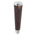 thumbnail image 4 of Coffee Filter Handle, Black Rosewood Sturdy Portafilter Handle Comfortable Hold Ergonomic Design Smoothly  For Replacement, 4 of 8