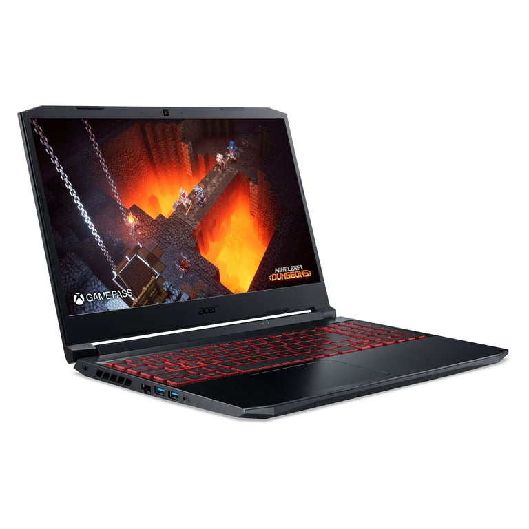 Portátil Gamer Acer Nitro 5 Ci5 8gb 512 Ssd Fhd 15 Rtx3050 W