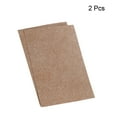 thumbnail image 3 of Unique Bargains Glitter EVA Foam Sheets Paper Self-Adhesive 11.8x7.8 Inch Medium Gold Tone 2 Pcs, 3 of 7