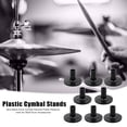 thumbnail image 4 of Mangas Platillo Tambor Manga 8pcs Accesorios Musicales Útiles, 4 of 8