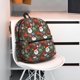 thumbnail image 5 of Easygdp Merry Christmas Mochila Casual para Portátil, Mochila para Escuela, Viajes, Negocios, 5 of 6