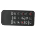 thumbnail image 1 of Ccdes Télécommande de Remplacement, Télécommande de Télévision Intelligente, Télécommande de Télévision en ABS Compatible avec Barre de Son Cinéma SB450, 1 of 8
