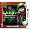 Luigis Mansion Dark Moon (Nintendo Selects), Nintendo, Nintendo 3DS, 045496744106