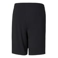 thumbnail image 2 of Short Puma Niños Active Interlock Negro Entrenamiento negro 5, 2 of 6