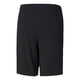 thumbnail image 2 of Short Puma Niños Active Interlock Negro Entrenamiento negro 5, 2 of 6