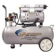 CALIFORNIA AIR TOOLS 6010LFC Air Compressor,Quiet,1.0 HP G4125095