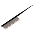 thumbnail image 4 of Ccdes Pet Hair Comb, Static Free Dog Comb With Long And Short Stainless Steel Teeth For Long Short Haired Dogs And Cats, 4 of 8