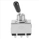 thumbnail image 2 of Interruptor de Palanca 3 Vías Para Guitarra 1Pc, Metal Cerrado Con Perilla Punta Negra Pieza Repuesto Eléctrica Estilo Lp, 2 of 5