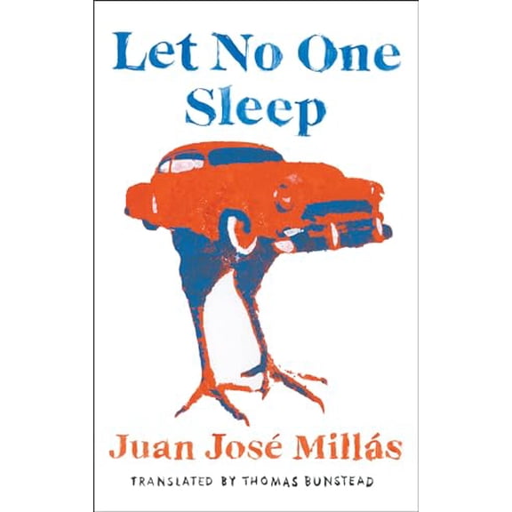 Pre-Owned Let No One Sleep (Paperback) 1942658931 9781942658931