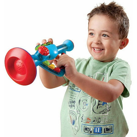 Little Tikes Poptunes Trumpet