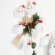 thumbnail image 5 of Xihbxyly Guirnalda de Luces Led con Forma de Muñeco de Nieve, Brillante Decoración Navideña, Funciona con Pilas, para Uso En Interiores y Exteriores, Decoración para Fiestas Navideñas, Guirnalda de B, 5 of 6