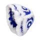 thumbnail image 3 of Sombrero de cubo jinwen de felpa sintética Azul para mujer, 3 of 5