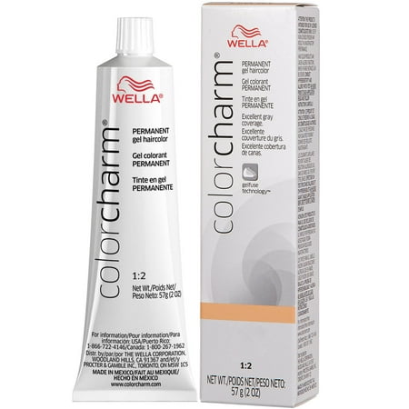 Holiday Fudge - Color Charm Permanent Gel Cool 5BC Fudge Pop