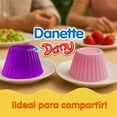 thumbnail image 3 of Gelatina Danette Fresa 4 pack 100 g c/u más 4 Dany Uva 100 g c/u, 3 of 5