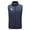 Blue, variant on Plus Size Heated Vest for Women and Men, Electric Heating Jacket USB Charging Smart Electric Heating Vest 11 Heated Zones Red XL
