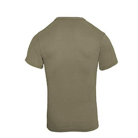 Rothco 18871 AR 670-1 Coyote Brown Army Physical Training T-Shirt - Extra Large